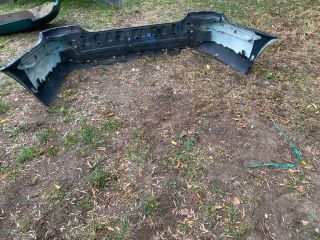 bontott MERCEDES-BENZ CLK Hátsó Lökhárító (Üresen)