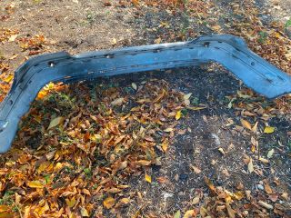 bontott MERCEDES-BENZ CLK Hátsó Lökhárító (Üresen)