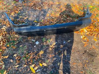 bontott MERCEDES-BENZ CLK Hátsó Lökhárító (Üresen)