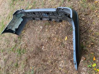 bontott MERCEDES-BENZ CLK Hátsó Lökhárító (Üresen)