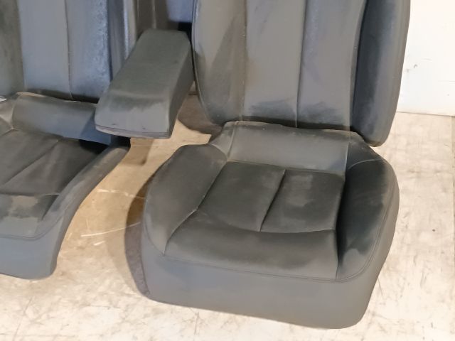 bontott MERCEDES-BENZ CLK Hátsó Ülés Szett