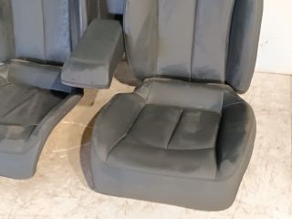 bontott MERCEDES-BENZ CLK Hátsó Ülés Szett