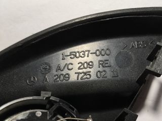 bontott MERCEDES-BENZ CLK Jobb A Oszlop Hangszóró