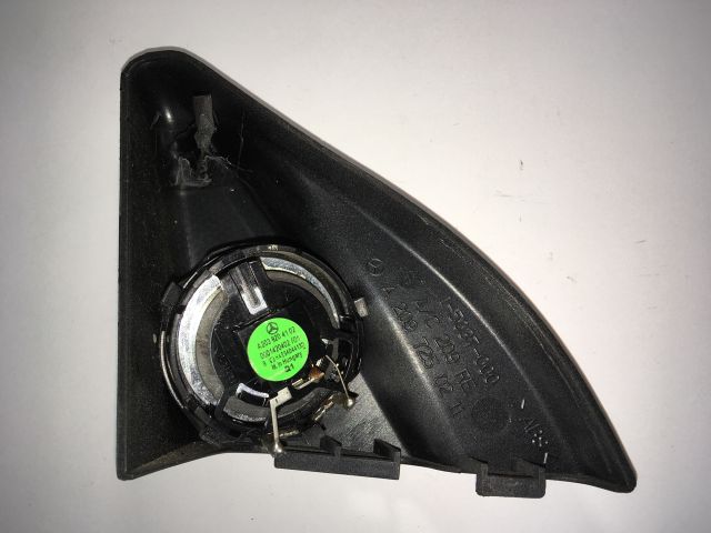 bontott MERCEDES-BENZ CLK Jobb A Oszlop Hangszóró