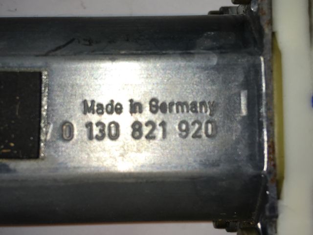 bontott MERCEDES-BENZ CLK Jobb első Ablakemelő Motor