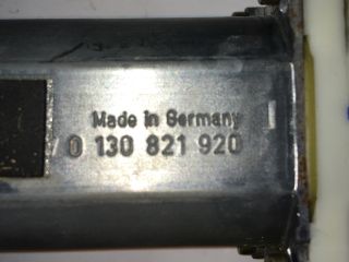 bontott MERCEDES-BENZ CLK Jobb első Ablakemelő Motor