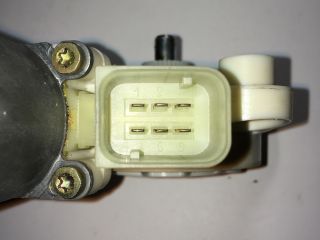 bontott MERCEDES-BENZ CLK Jobb első Ablakemelő Motor