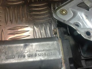 bontott MERCEDES-BENZ CLK Jobb első Ablakemelő Szerkezet (Elektromos)