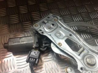 bontott MERCEDES-BENZ CLK Jobb első Ablakemelő Szerkezet (Elektromos)