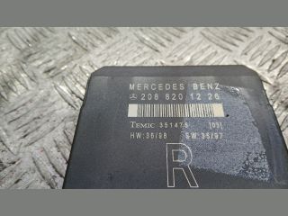 bontott MERCEDES-BENZ CLK Jobb első Ajtó Vezérlőegység