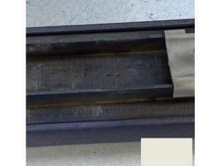 bontott MERCEDES-BENZ CLK Jobb első Sárvédő Díszléc