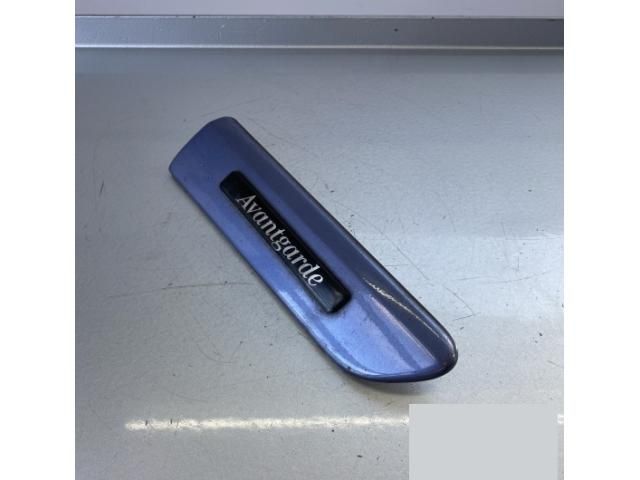 bontott MERCEDES-BENZ CLK Jobb első Sárvédő Díszléc