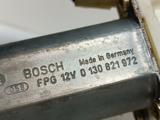 bontott MERCEDES-BENZ CLK Jobb hátsó Ablakemelő Motor