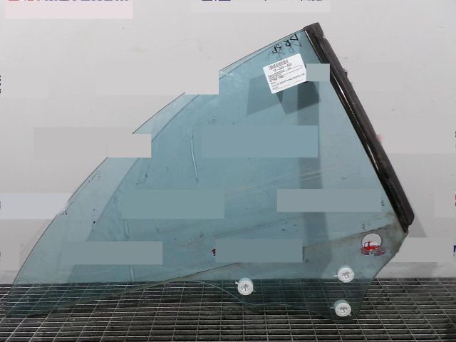 bontott MERCEDES-BENZ CLK Jobb hátsó Fixüveg (Ajtóban)