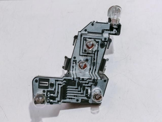 bontott MERCEDES-BENZ CLK Jobb Hátsó Lámpa Foglalat