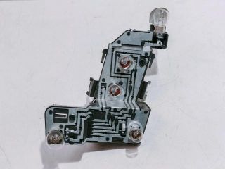 bontott MERCEDES-BENZ CLK Jobb Hátsó Lámpa Foglalat