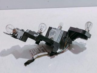 bontott MERCEDES-BENZ CLK Jobb Hátsó Lámpa Foglalat