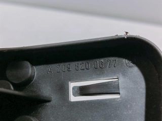 bontott MERCEDES-BENZ CLK Jobb Hátsó Lámpa Foglalat