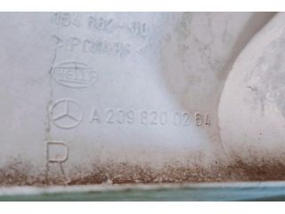 bontott MERCEDES-BENZ CLK Jobb Hátsó Lámpa