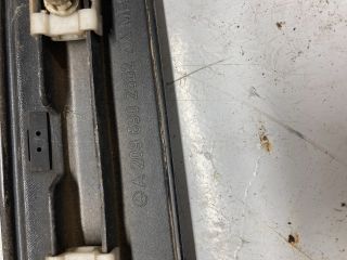 bontott MERCEDES-BENZ CLK Jobb hátsó Sárvédő Díszléc