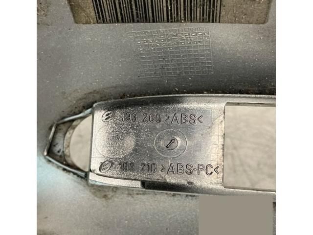 bontott MERCEDES-BENZ CLK Jobb Visszapillantó Tükör Burkolat