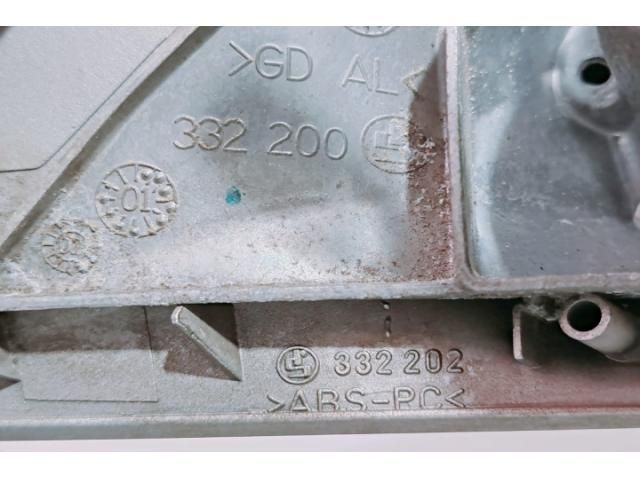 bontott MERCEDES-BENZ CLK Jobb Visszapillantó Tükör (Elektromos)