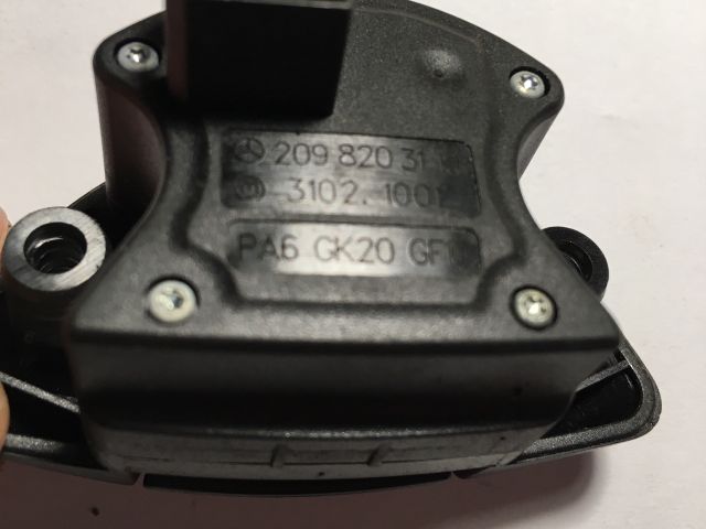 bontott MERCEDES-BENZ CLK Kapcsoló (Magában)