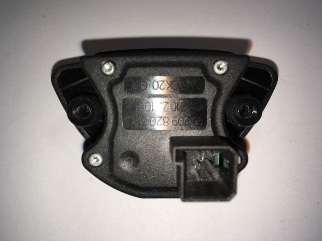 bontott MERCEDES-BENZ CLK Kapcsoló (Magában)