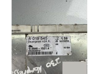 bontott MERCEDES-BENZ CLK Kipörgésgátló Elektronika