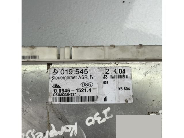 bontott MERCEDES-BENZ CLK Kipörgésgátló Elektronika