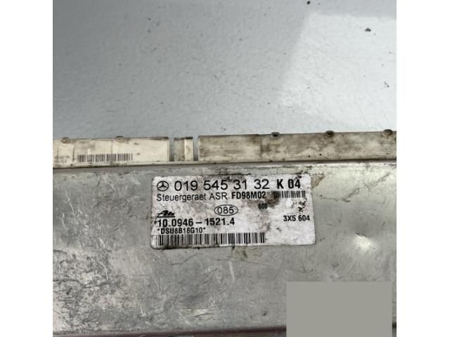 bontott MERCEDES-BENZ CLK Kipörgésgátló Elektronika