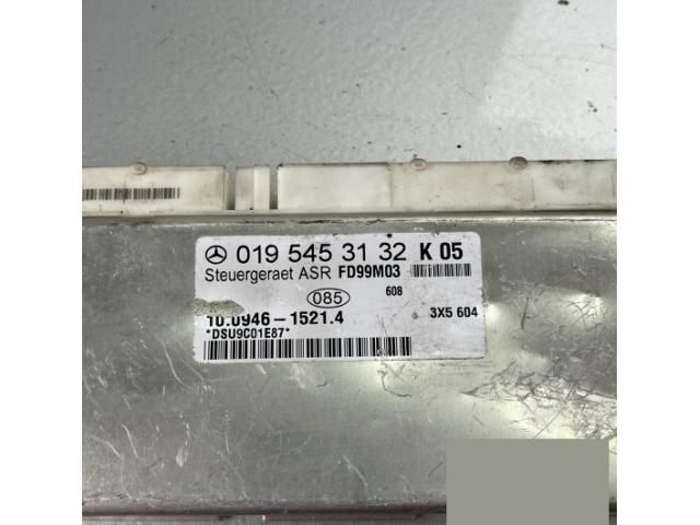 bontott MERCEDES-BENZ CLK Kipörgésgátló Elektronika