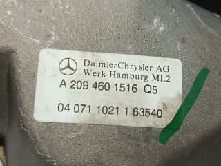 bontott MERCEDES-BENZ CLK Kormányoszlop Kormányzárral