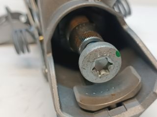 bontott MERCEDES-BENZ CLK Kormányoszlop Kormányzárral