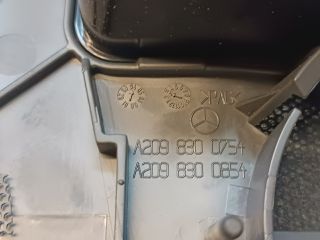 bontott MERCEDES-BENZ CLK Középső Szellőző