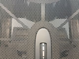 bontott MERCEDES-BENZ CLK Középső Szellőző