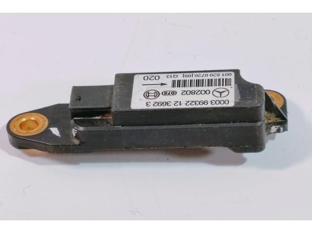 bontott MERCEDES-BENZ CLK Központi Ütközés Érzékelő