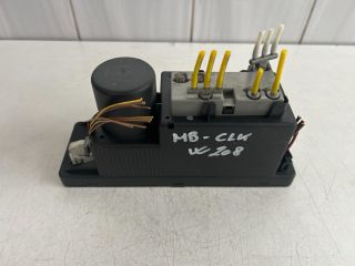 bontott MERCEDES-BENZ CLK Központizár Motor (Pozíciófüggetlen)