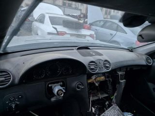 bontott MERCEDES-BENZ CLK Kürt