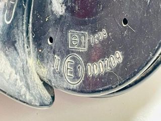 bontott MERCEDES-BENZ CLK Kürt