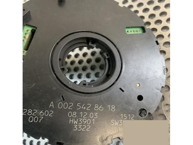 bontott MERCEDES-BENZ CLK Légzsák Átvezető Szalagkábel