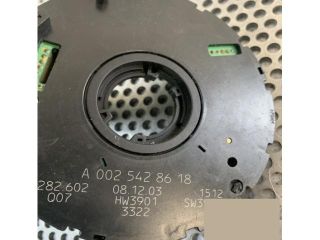 bontott MERCEDES-BENZ CLK Légzsák Átvezető Szalagkábel