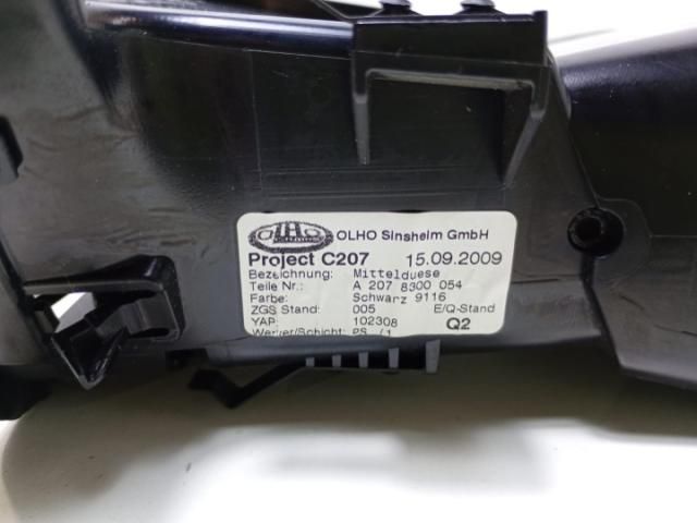 bontott MERCEDES-BENZ CLK Légzsák Átvezető Szalagkábel