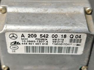 bontott MERCEDES-BENZ CLK Menetstabilizátor