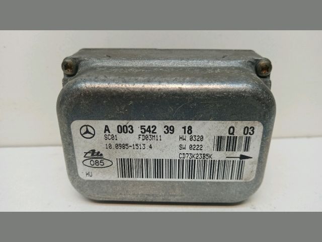 bontott MERCEDES-BENZ CLK Menetstabilizátor