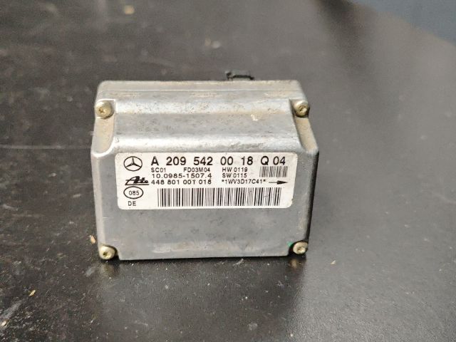 bontott MERCEDES-BENZ CLK Menetstabilizátor