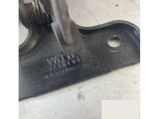 bontott MERCEDES-BENZ CLK Motorháztető Zárszerkezet