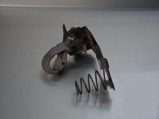 bontott MERCEDES-BENZ CLK Motorháztető Zárszerkezet