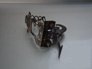 bontott MERCEDES-BENZ CLK Motorháztető Zárszerkezet