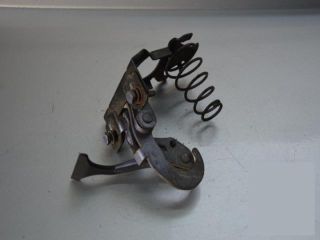 bontott MERCEDES-BENZ CLK Motorháztető Zárszerkezet